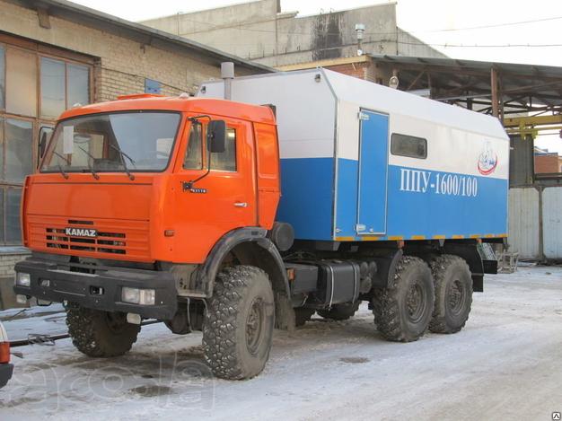 Аренда ППУА 1600/100