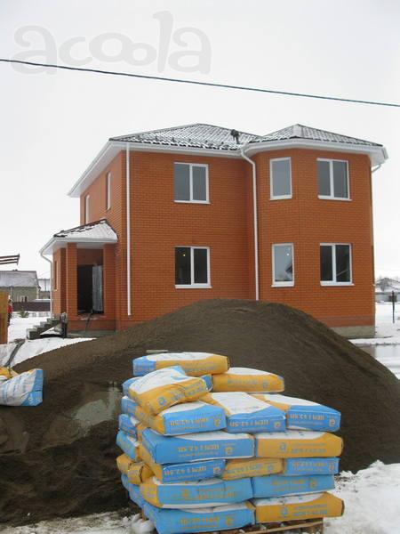Полусухая Стяжка Пола. За один день.