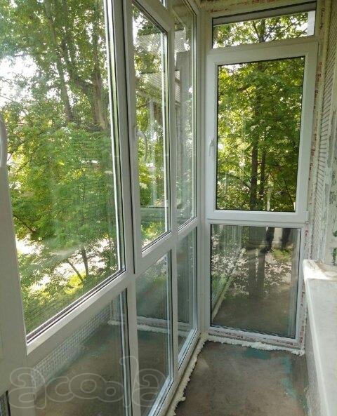 Пластиковые окна и двери